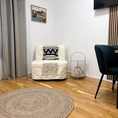 Jasminn Apartments Prague Luaran gambar