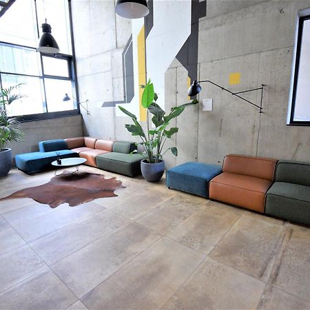 Jasminn Apartments Prague Luaran gambar