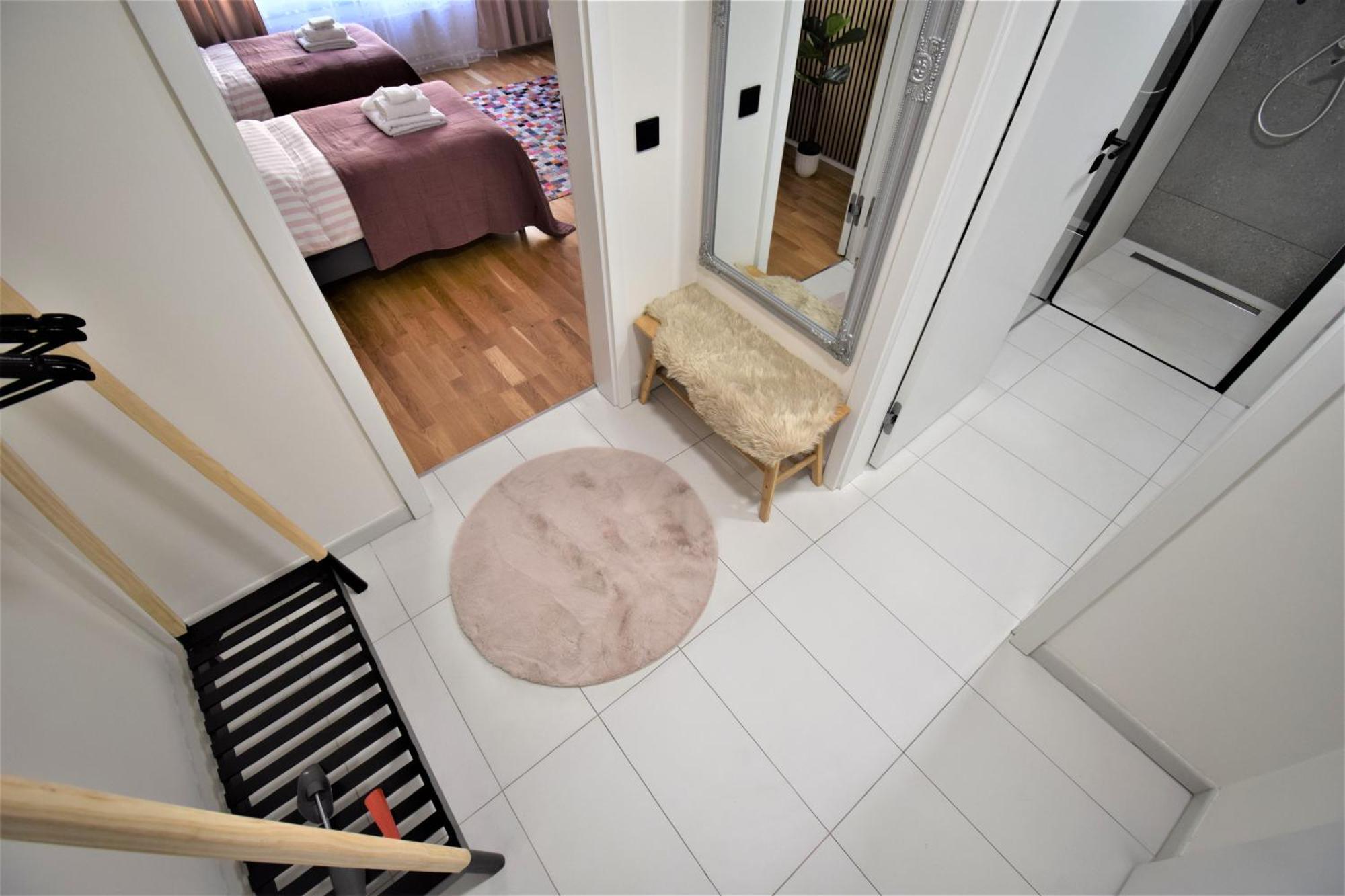 Jasminn Apartments Prague Luaran gambar