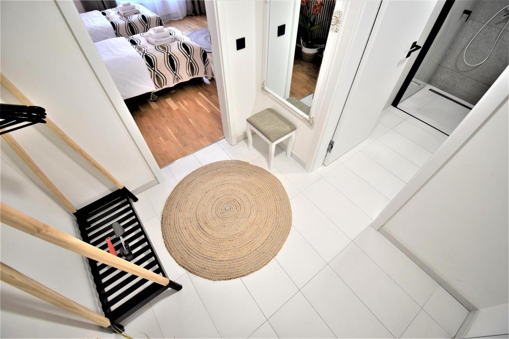 Jasminn Apartments Prague Luaran gambar