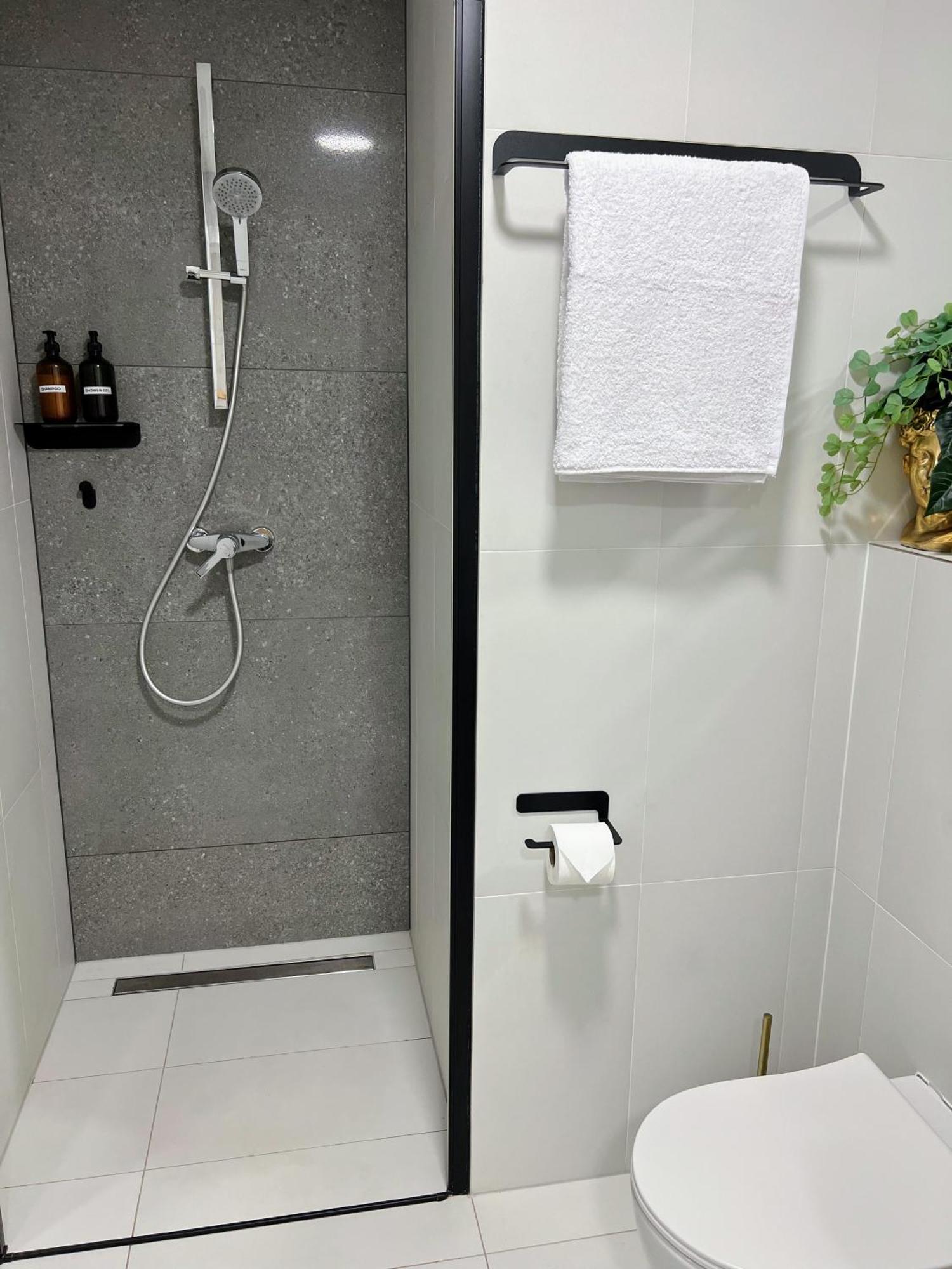 Jasminn Apartments Prague Luaran gambar