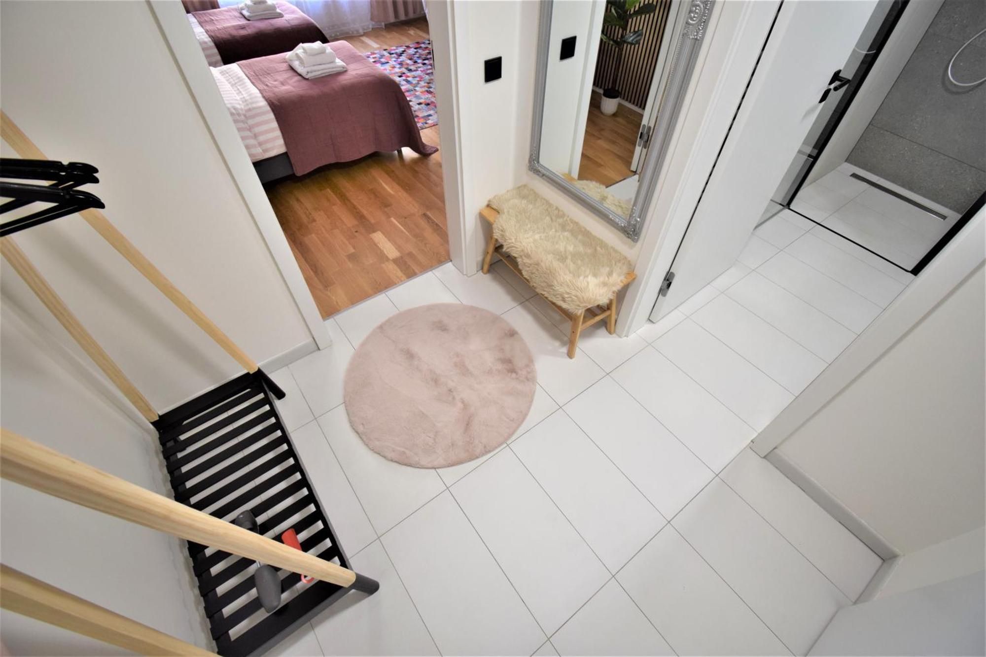 Jasminn Apartments Prague Luaran gambar