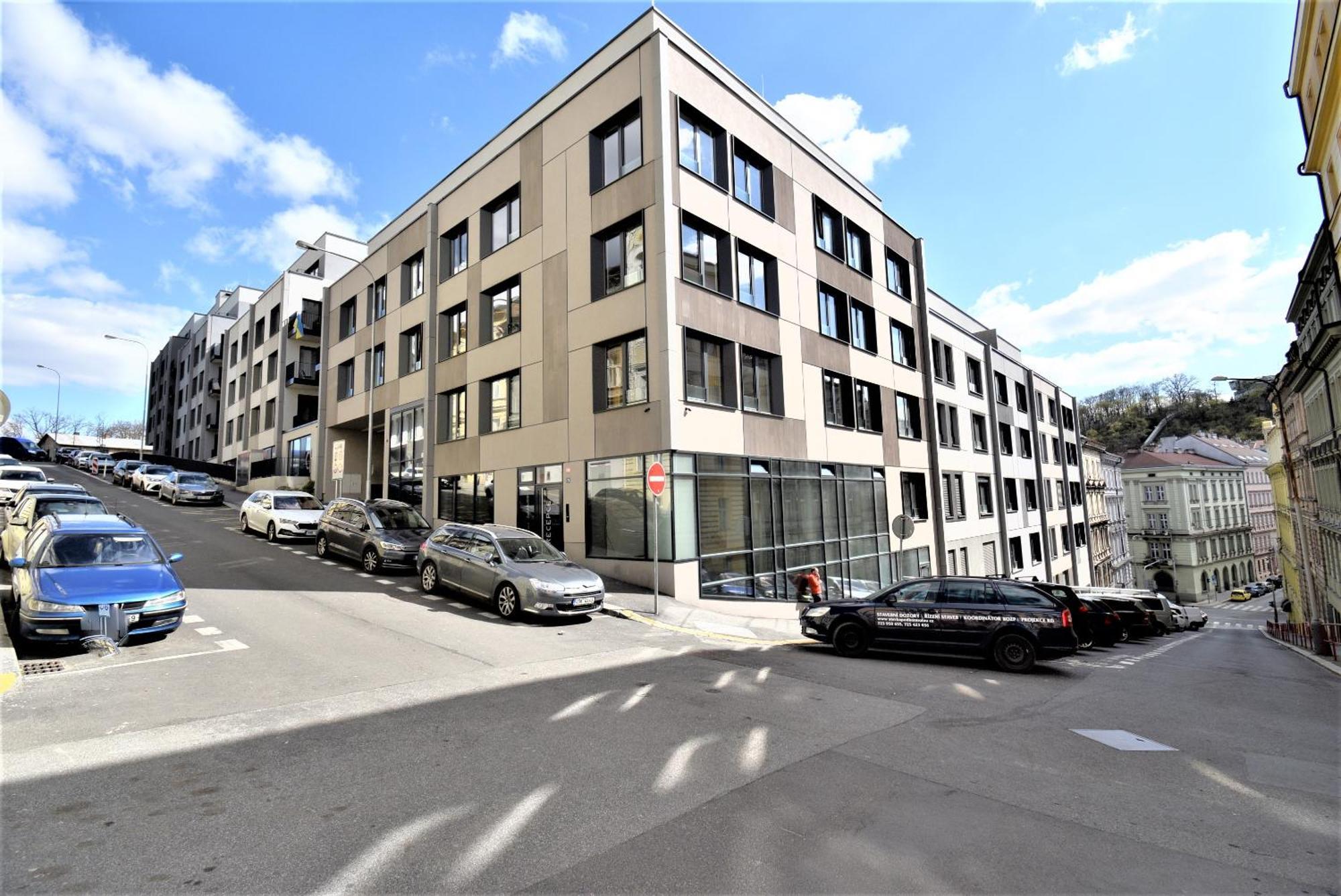 Jasminn Apartments Prague Luaran gambar