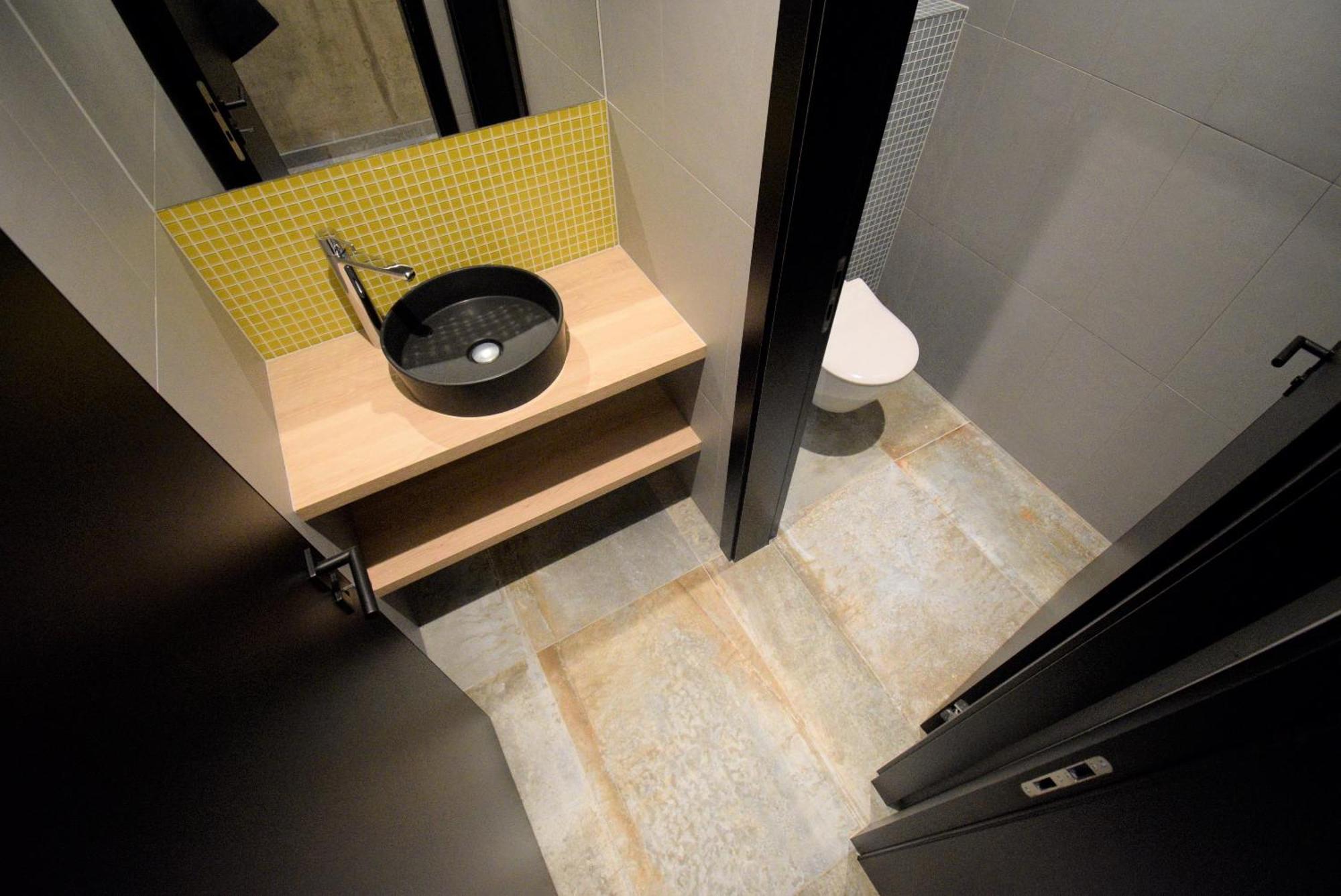 Jasminn Apartments Prague Luaran gambar
