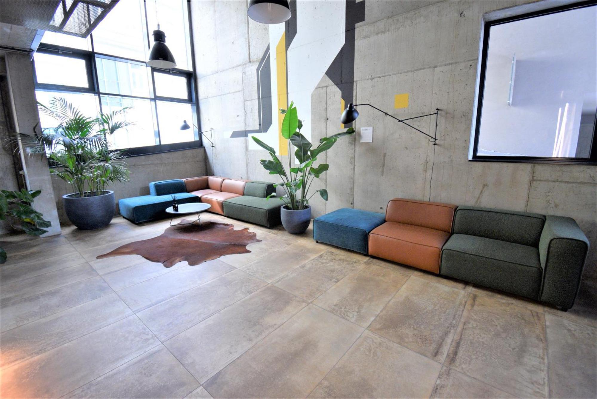 Jasminn Apartments Prague Luaran gambar